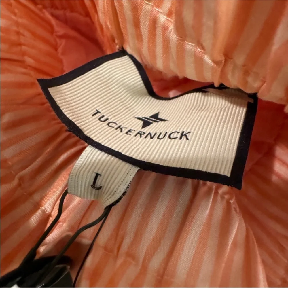 Tuckernuck ⭐️NWT⭐️ Pink Sands Antigua Skirt and Top Matching Set 🐚